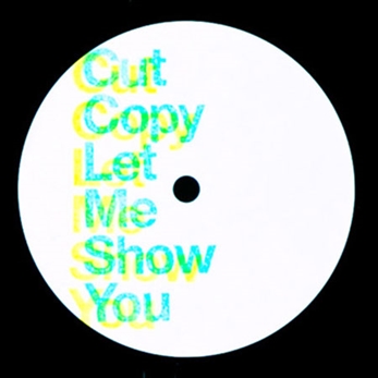 Escucha lo nuevo de Cut Copy