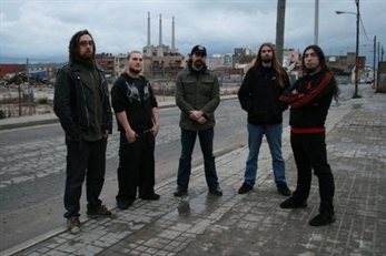 Riot of Violence presentan nuevo disco