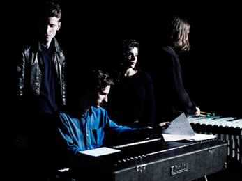 These New Puritans presentarán “Fields of Reeds” en Barcelona