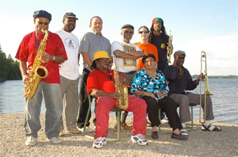 The Skatalites en el El Retrovisor