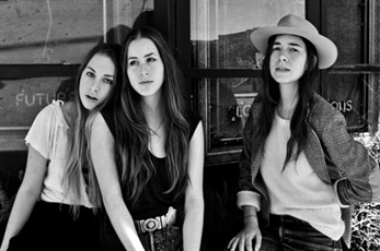 Haim anuncia nuevo disco