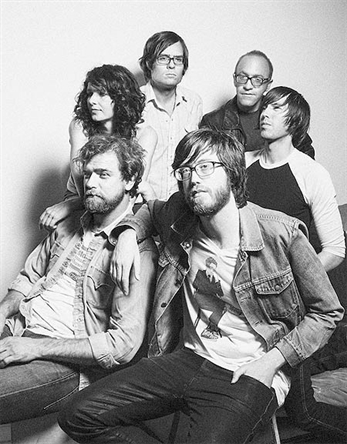 Escucha lo nuevo de Okkervil River
