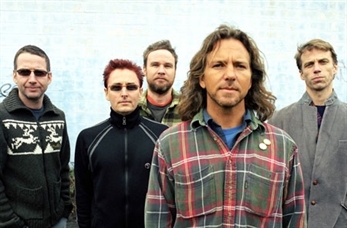 Nuevo video de Pearl Jam