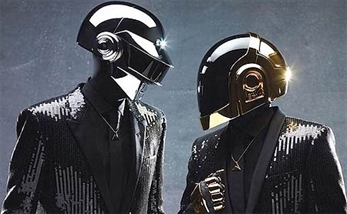 Daft Punk comparten sus canciones favoritas