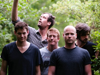 Muere el bajista de Caspian