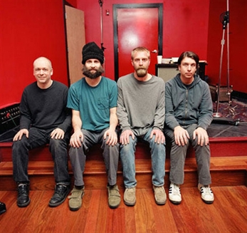 Built To Spill de nuevo en España