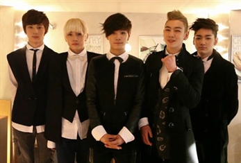 NU’EST: más K-pop