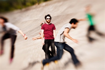 Nuevo disco de Refree