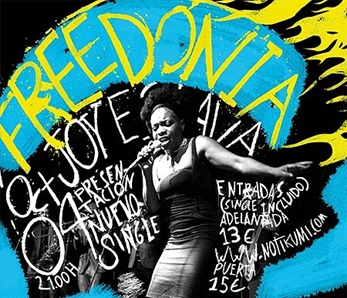 Freedonia estrenan single