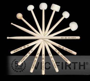 Vic Firth 50 Aniversario