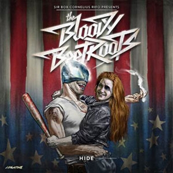 The Bloody Beetroots se rodean de amigos en “Hide”