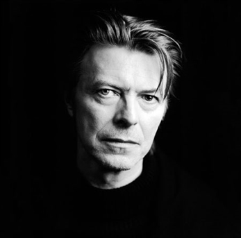 Bowie, en concierto… quizás.