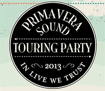 Primavera Sound Touring Party