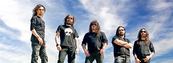 Warcry presenta nuevo álbum