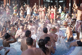 SouthPop Isla Cristina, música y resort