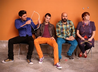 Nuevo videoclip de The Birkins