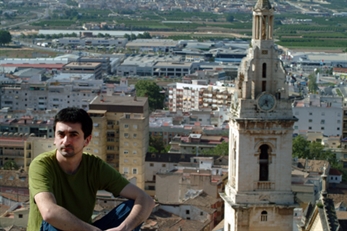 Segunda gira de Feliu Ventura por Chile