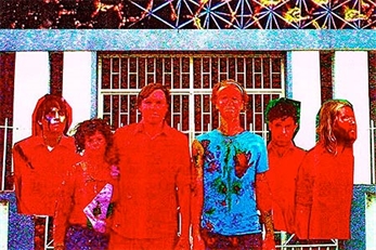41 segundos de lo nuevo de Arcade Fire