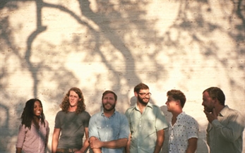 Balmorhea se estrenan en Barcelona