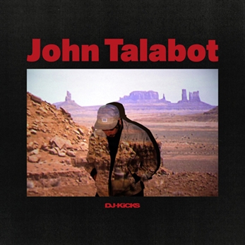 John Talabot publica un Dj Kicks