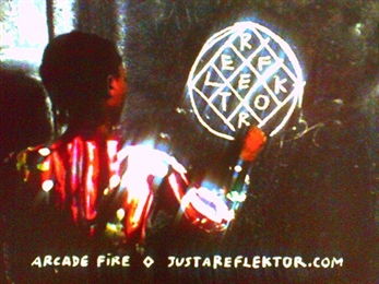 Lo nuevo de Arcade Fire es una experiencia interactiva