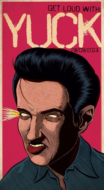 Conciertos y exposiciones en Converse Get Loud