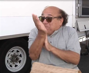 Danny DeVito, nuevo fichaje Kings of Leon