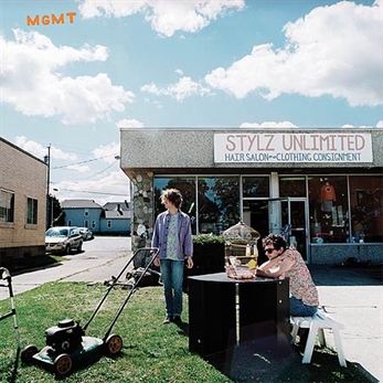 MGMT comparten una escucha de su tercer disco
