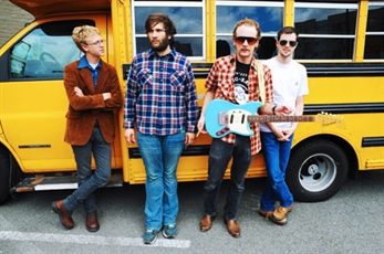 Nuevo video de Deer Tick