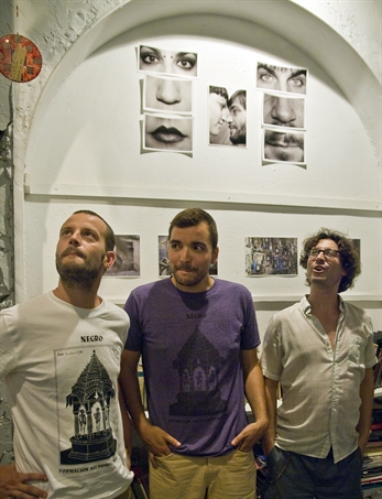 Gira por la península de A Veces Ciclón