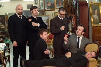 Tema inédito de Los 5 Ibéricos