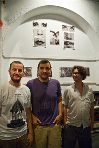 Disco y gira de A Veces Ciclón