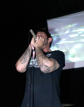 Nuevo clip de The Suicide Of Western Culture