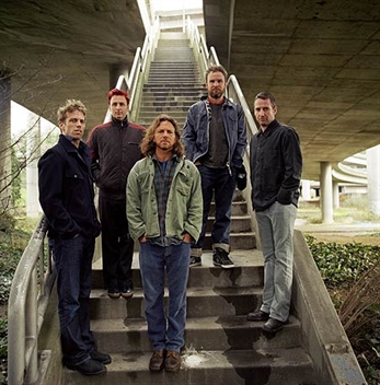 Escucha otro adelanto de lo nuevo de Pearl Jam