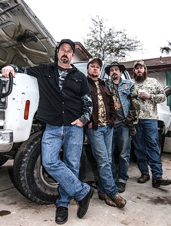 El grupo Hogjaw actuará en la Sala Club del Centro Niemeyer