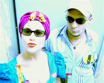 Adelanto de Chico Y Chica