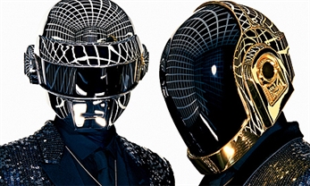 Daft Punk comparten una nueva playlist en Spotify