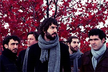 "Hambre", avance del segundo disco de Izal