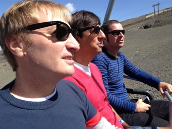 Airbag, quince años y subiendo