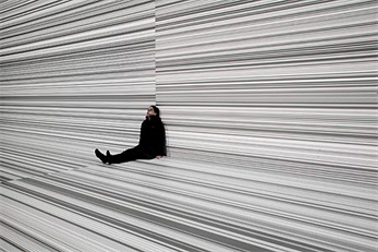 Show de Ryoji Ikeda mañana en Madrid