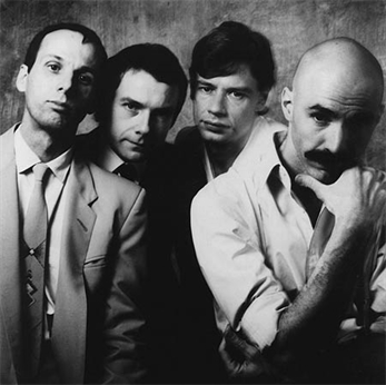 El retorno de King Crimson