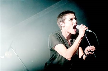 Videoclip postpunk para Savages