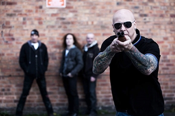 Tainted Nation de gira por Valencia y Castellón