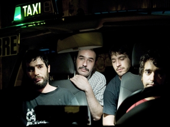 Avance del nuevo disco de Surfin Sirles