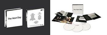 Bowie publica edición de coleccionista para "The Next Day"