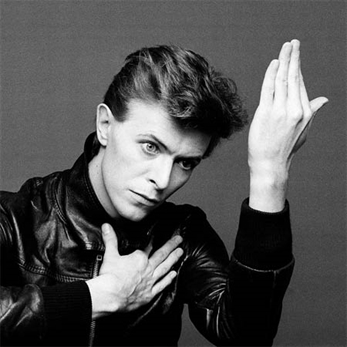Los 100 libros favoritos de David Bowie