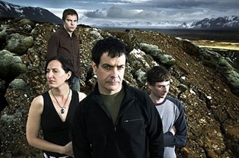 The Wedding Present en la sala Acapulco