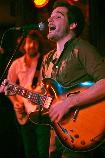 Granapop, indie solidario