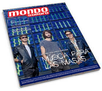 Ya está en la calle el número 210 de MondoSonoro