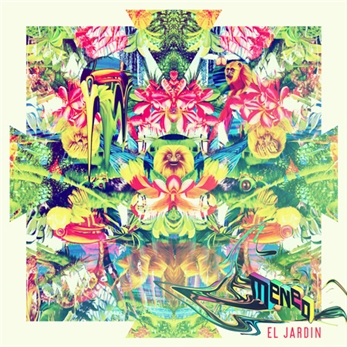 Meneo presenta "El jardín"